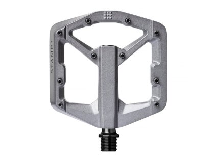 pedale crankbrothers stamp 3 small grey magnesium 54385