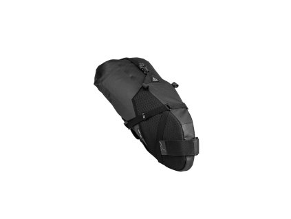 Nyeregtáska Topeak BACK LOADER X 10L fekete
