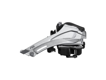 Shimano Tourney FD-TY710-2-TS3 TOP SWING 2x8/7 kerék