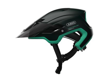 prilba abus montrailer smaragd green l 21572