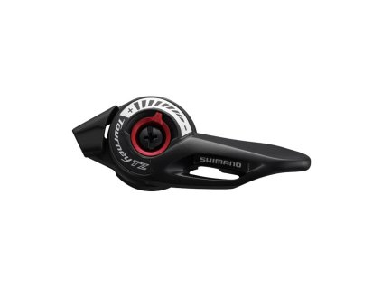radenie shimano tz500 3 kolo lave cierne neindexove 52955