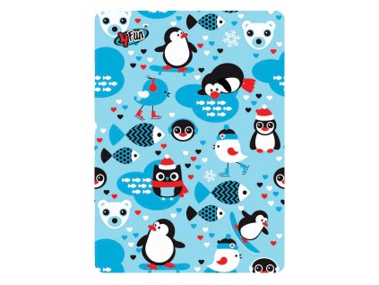 satka 4fun winter penguine kid uni 23804