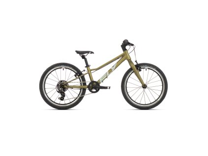 superior f.l.y. 20 matte olive metalic hologram chrome 56357
