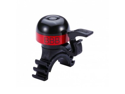 zvoncek bbb bbb 16 minifit cierno cerveny 25789