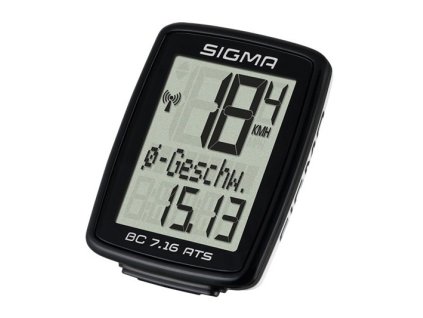 Computer Sigma BC 7.16 ATS