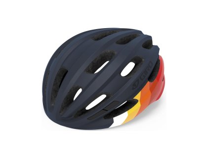 prilba giro isode mat midnight bars 54733