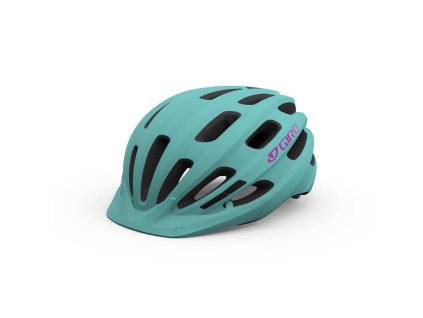 prilba giro vasona mat screaming teal 50 57 cm 55456