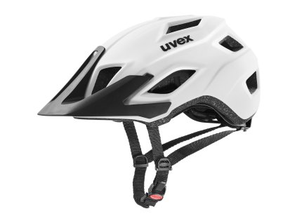 prilba uvex access white mat 52 57 cm 54095