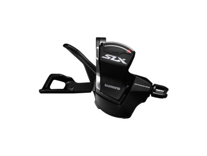 Shimano SLX M7000 jobb oldali 11 kerék váltó jelzővel