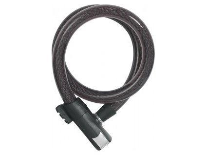 Abus Catama kábelzár tartóval 870/85