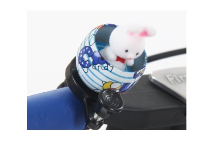 zvoncek na first bike zajacik 20166