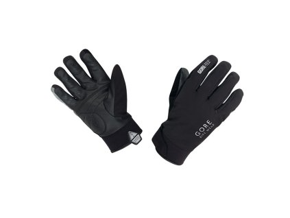 rukavice gore countdown gtx cierne 17148