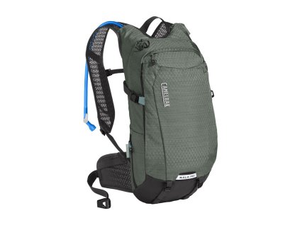 batoh camelbak mule pro 14 agave greenblack 54420