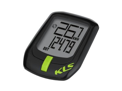 cyklopocitac kellys direct blackgreen 22723