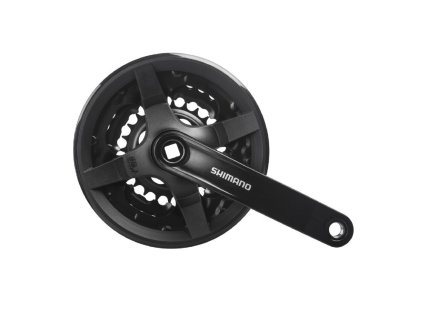 stred shimano ty301 150mm 423424z. 678 kolo cierny 52933