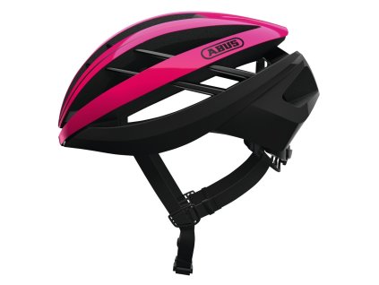 prilba abus aventor fuchsia pink m 54 58 25582