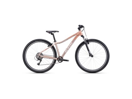 CTM CHARISMA 1.0 29" matt antik rózsaszín / csillogó rózsaszín (Vázméret 13")