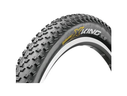 Continental X-KING 26" 26x2.0 fekete