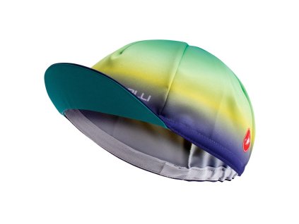 damska siltovka castelli gradient malachite green 54005