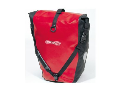 taska par ortlieb back roller classic cervena 40l 20508