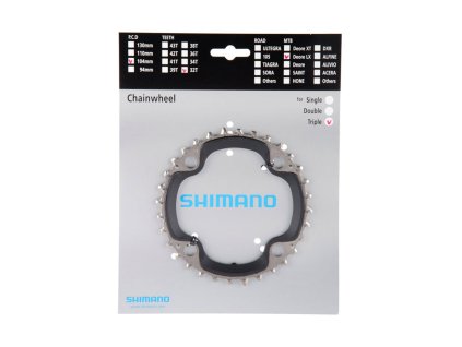Shimano SLX M660 9k. 32z. 104mm