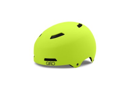 Sisak GIRO QUARTER matt lime S 51-55cm