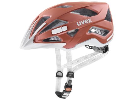 prilba uvex city active goji mat 52 57 cm 25633