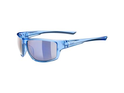 okuliare uvex sportstyle 230 clear blue 54043