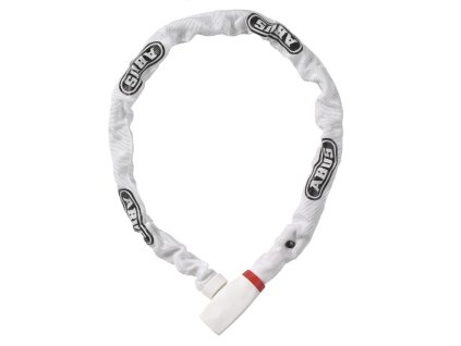 zamok abus retazovy 58575 biely 20285