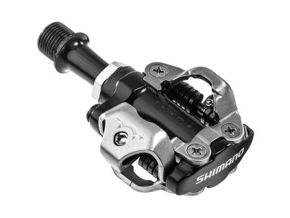 Shimano PD-M540 SPD pedálok fekete színben