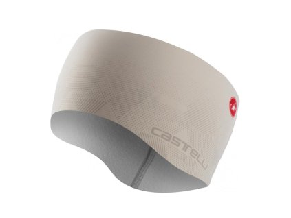damska termo celenka castelli pro thermal w kriedovo biela uni 56750
