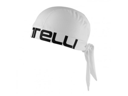 satka castelli bandana biela 55570