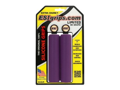 gripy esi chunky extra purple 54844