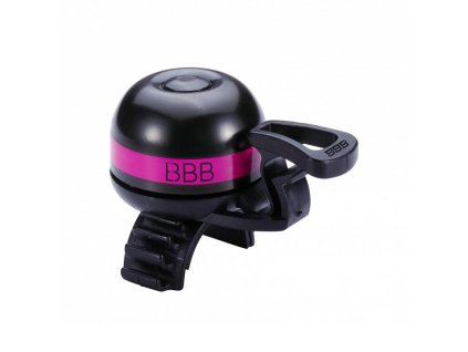 zvoncek bbb bbb 14 easyfit deluxe ruzovy 25792
