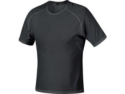 GORE Base Layer póló fekete (Méret 4XS)