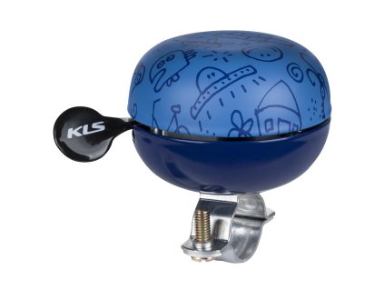 zvoncek kellys kls bell 60 doodles modry 21779