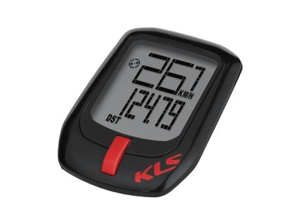 cyklopocitac kellys direct blackred 22724