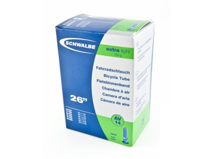 dusa schwalbe 264060 559 extra light av 40mm nr.14 19773