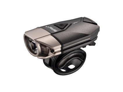 Első lámpa INFINI Super lava 4f - 3 led ezüst