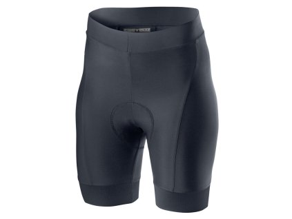Női Castelli PRIMA rövidnadrág sötét acél kék (Méret XXL)