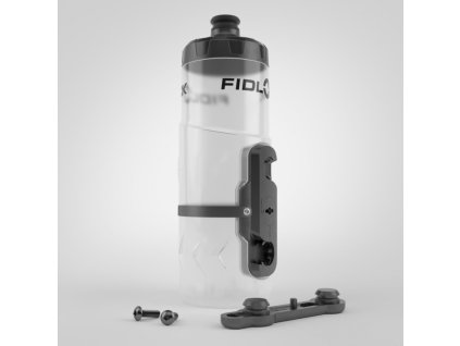 Palack Fidlock BOTTLE TWIST készlet átlátszó 590ml