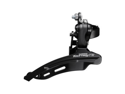 presmykac shimano tourney tz510 3x67 kolo dolny tah objimka 318mm 52958