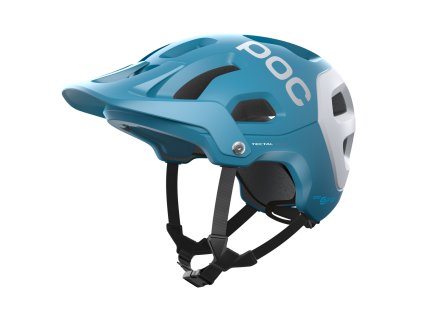 prilba poc tectal race spin basalt blue hydrogen white matt v xss 51 54 54790
