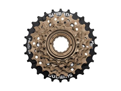 Shimano TZ500 6 kerék 14-28z.