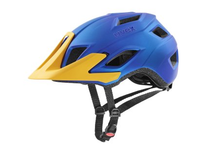 prilba uvex access blue energy mat 52 57 cm 25631