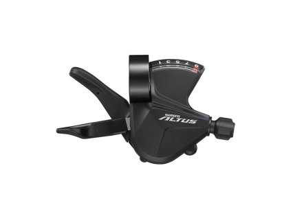 Shimano Altus M2010 jobb oldali 9 kerék váltó