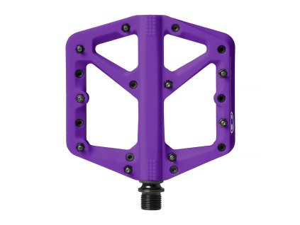 Pedálok CRANKBROTHERS Stamp 1 nagy lila