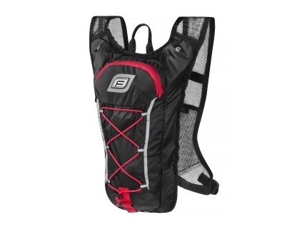 batoh force pilot 10 l ciernocerveny 53025