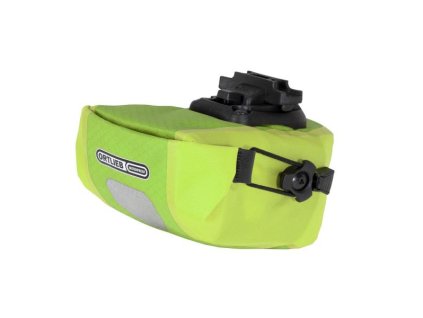 ORTLIEB Micro Two 0,5l zöld nyeregtáska ORTLIEB Micro Two 0,5l zöld