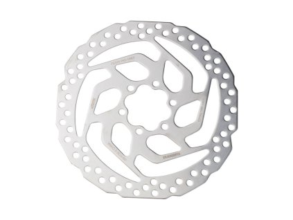 Shimano SM RT26 160mm 6 lyukú féktárcsa Shimano SM RT26 160mm 6 lyukú féktárcsa